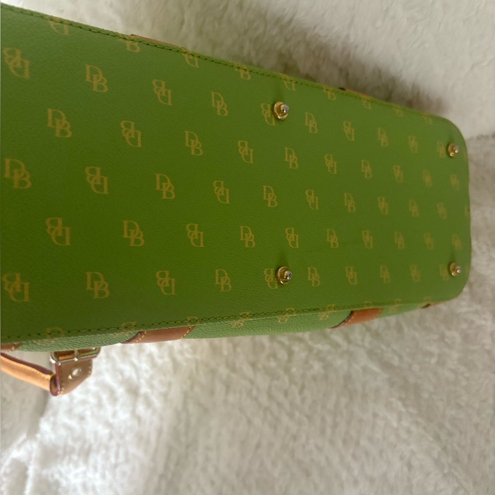 Dooney & Bourke Shoulder Tote Bag - VINTAGE - Picture 10 of 14